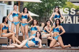 Rộ tin cặp hotboy đam mỹ Bright Vachirawit - Win Metawin sẽ xuất hiện tại chung kết Hoa hậu Hoàn vũ Thái Lan