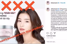 Nghệ sĩ bức xúc khi bị sử dụng trái phép hình ảnh để quảng cáo