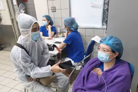 Bài 6: Phóng viên Đoàn Bổng: “ Vào Bạch Mai, tôi thêm một lần bước ra vùng an toàn của nghề nghiệp”
