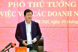 Xử lý nghiêm các trường hợp găm hàng, đẩy giá thịt lợn lên cao