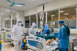 Sức khỏe các bệnh nhân Covid-19 nặng đang tiến triển tốt