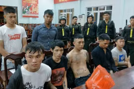 Bắt khẩn cấp 9 đối tượng trong vụ hỗn chiến kinh hoàng ở Đắk Lắk