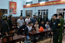 Truy bắt các đối tượng trong vụ loạn đả tại Buôn Ma Thuột