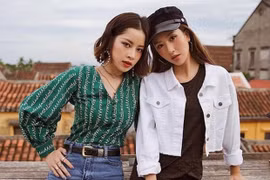 Những cặp chị em Vbiz "toang" vì chuyện tình yêu