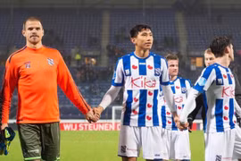 Văn Hậu không nên lãng phí thời gian ở Heerenveen