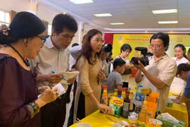 Hội Nhà báo TP HCM tổ chức Hội thi nhà báo với nghệ thuật ẩm thực