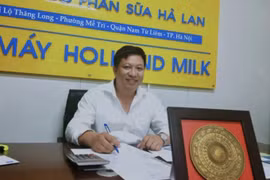 Công ty CP Halan Milk: "Dù còn một khách hàng - chúng tôi cũng sản xuất sản phẩm tốt nhất"