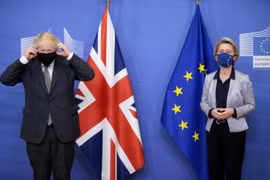 Đàm phán Brexit bước vào ngày làm việc cuối cùng