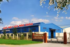Mộc Châu Milk chuyển sang giao dịch trên sàn UPCoM