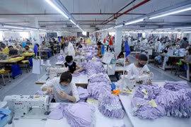 Ngành dệt may và da giày thay đổi sau dịch COVID-19