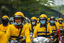 Mức thưởng tuần cho các tài xế của Be đã được điều chỉnh lại