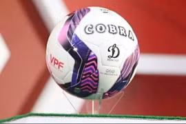 VPF chính thức ra mắt trái bóng chuẩn FIFA ở V.League 2021