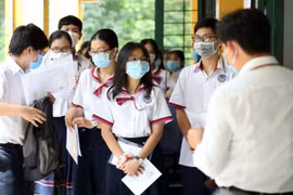 Điều động 265 cán bộ thanh tra thi tốt nghiệp THPT quốc gia đợt 2