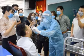 20 bệnh viện tham gia đào tạo tăng cường phòng chống lây nhiễm Covid-19