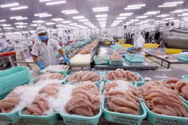 Xuất khẩu thủy sản dự báo giảm, đạt 8,3 tỷ USD năm 2020