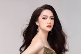 Hoa hậu Hương Giang âm thầm quyên góp 10 tấn gạo cho bà con Đà Nẵng chống dịch Covid-19