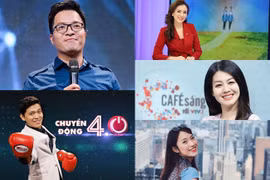 Sẽ có 50 MC, BTV của VTV cùng tham dự lễ trao giải VTV Awards 2020