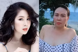 Sự đối lập giữa nhan sắc của Lê Phương và Phượng Chanel