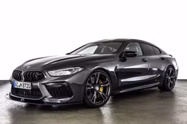 AC Schnitzer tăng sức mạnh cho BMW M8 Competition lên 710 mã lực