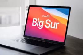 Apple phát hành bản cập nhật macOS Big Sur 11.1 RC