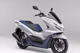 Honda PCX 2021 ra mắt tại Nhật Bản với 3 phiên bản khác nhau
