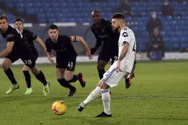 Leeds 1-2 West Ham: West Ham ngược dòng đánh bại Leeds leo lên xếp thứ 5 BXH Ngoại hạng Anh