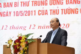 Thủ tướng: Xây dựng một lớp nông dân mới, không để tình trạng ”con trâu đi trước, cái cày theo sau”