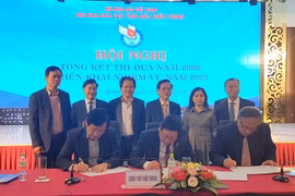Cụm thi đua Hội Nhà báo các tỉnh Bắc miền Trung: Thi đua hoàn thành tốt nhiệm vụ được giao