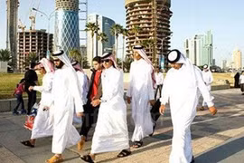 Qatar: Không đeo khẩu trang nơi công cộng, bị phạt tù 3 năm
