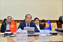 Việt Nam tích cực chuẩn bị cho Hội nghị cấp cao ASEAN lần thứ 36