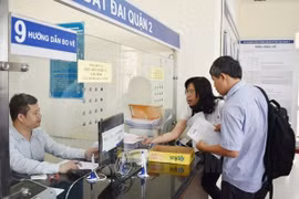 Ngày 19/5, công bố Chỉ số hài lòng của người dân đối với cơ quan hành chính nhà nước