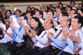 Đặc sắc chương trình nghệ thuật “Dâng Người tiếng hát mùa Xuân”