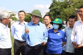 TP.HCM: Kiểm tra nhà không phép, cán bộ bị đe dọa, gây áp lực