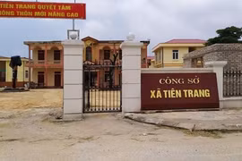 Thanh Hóa: Đang ngồi tù vẫn 'lọt' danh sách nhận tiền hỗ trợ Covid-19