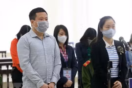Ba bị cáo kháng cáo trong vụ án Hà Văn Thắm giai đoạn 2