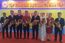 Tập đoàn Giáo dục Quốc tế Nam Việt xây Viện dưỡng lão tại Quảng Nam