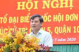 TPHCM: Nóng nghị trường cử tri quan tâm vụ án tử tù Hồ Duy Hải