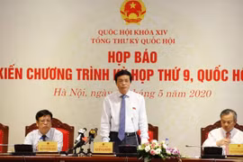 Thời sự 24H ngày 18/5: Thường vụ Quốc hội giao cơ quan chuyên môn xem xét vụ Hồ Duy Hải