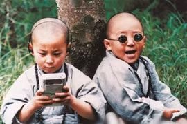 Hai sao nhí ‘Tân Ô Long viện' 1994 bây giờ ra sao