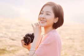 Hot girl Trâm Anh bất ngờ tuyên bố lấy chồng