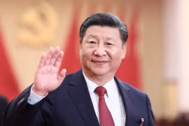 Tập Cận Bình: 'Vắc-Xin Trung Quốc sẽ thành hàng hóa phổ thông toàn cầu'