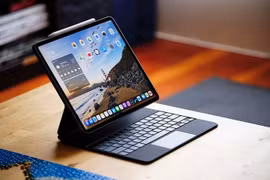 Sử dụng Magic Keboard khiến iPad Pro hết pin nhanh?