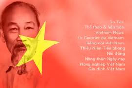 Kỷ niệm 130 năm ngày sinh Chủ tịch Hồ Chí Minh bằng trải nghiệm độc đáo trên 10 tờ báo in