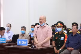 Út “trọc” dùng thủ đoạn gì để lừa đảo chiếm đoạt 525 tỷ đồng từ Quân chủng Hải quân?