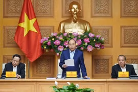 Thủ tướng chủ trì phiên họp thứ 6 của Tiểu ban Kinh tế - Xã hội
