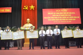 Hà Tĩnh phấn đấu đạt chuẩn tỉnh nông thôn mới bền vững trước năm 2025