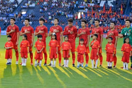 Thủ tướng gửi thư động viên đội tuyển U23 Việt Nam