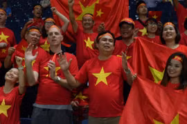AFC khuyến cáo cổ động viên Việt Nam không vi phạm quyền thương mại tại VCK U23 châu Á 2020