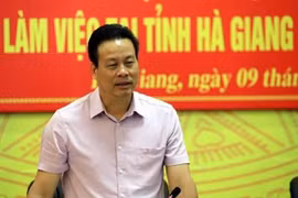 Thủ tướng Chính phủ quyết định thi hành kỷ luật một số cán bộ