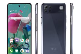 LG ra mắt mẫu smartphone hỗ trợ 5G giá rẻ tại Mỹ